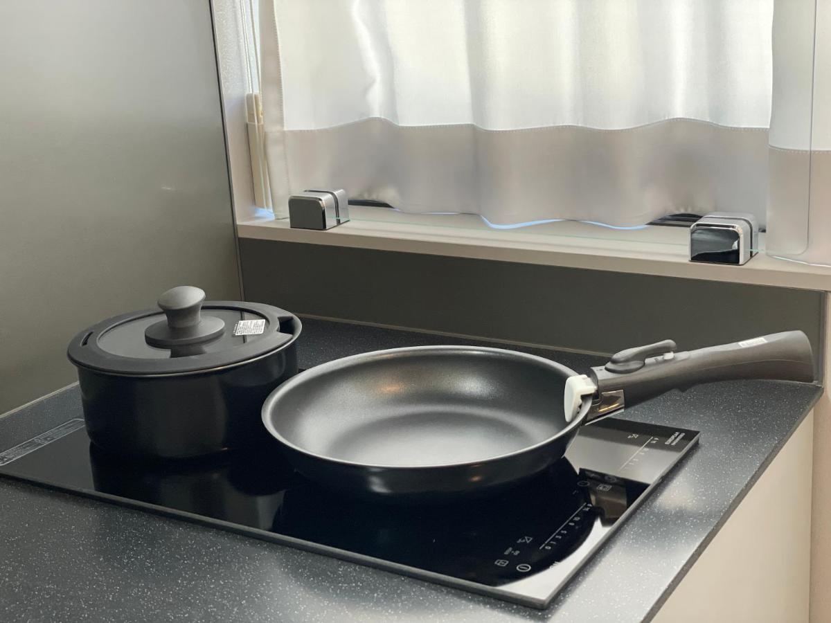 Prism Inn Ogu Токио Екстериор снимка
