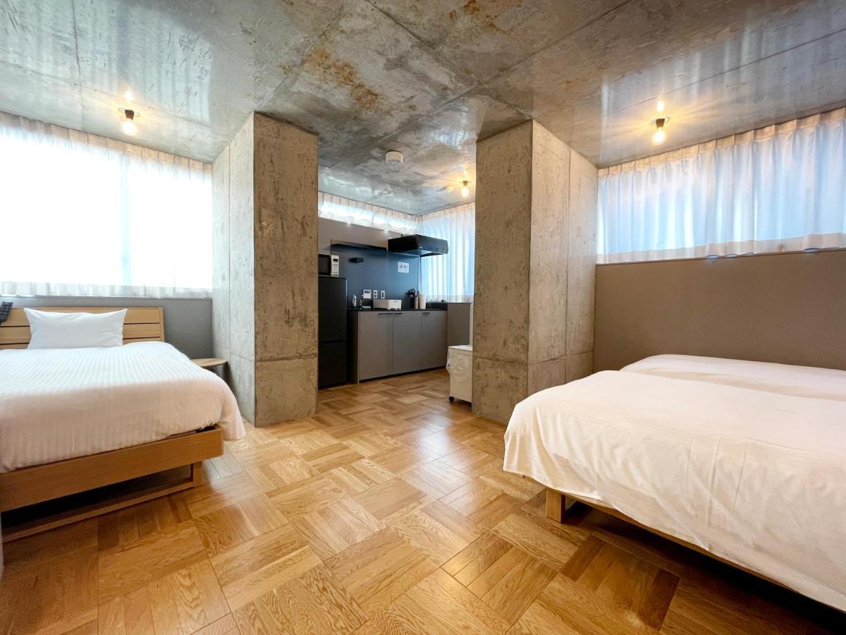 Prism Inn Ogu Токио Екстериор снимка