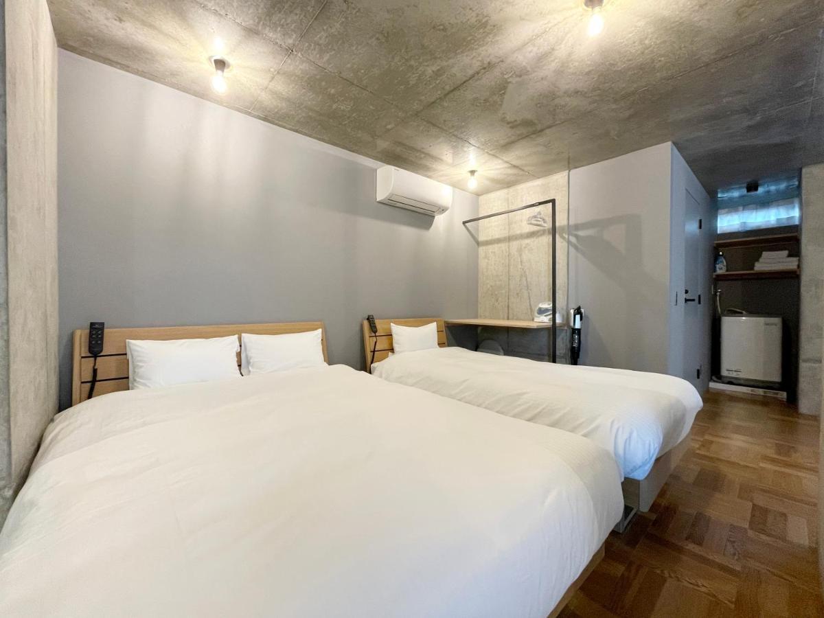 Prism Inn Ogu Токио Екстериор снимка