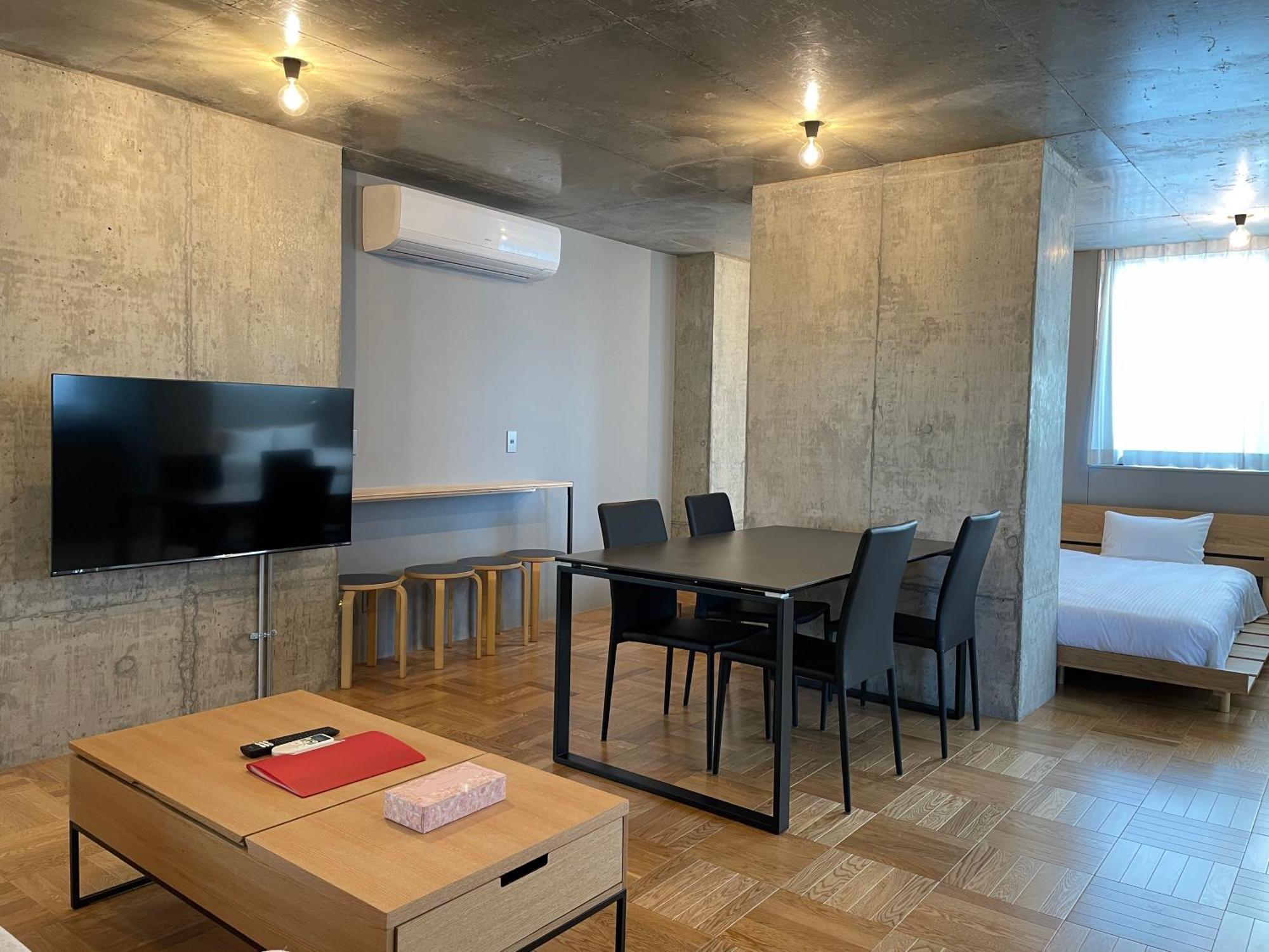 Prism Inn Ogu Токио Стая снимка
