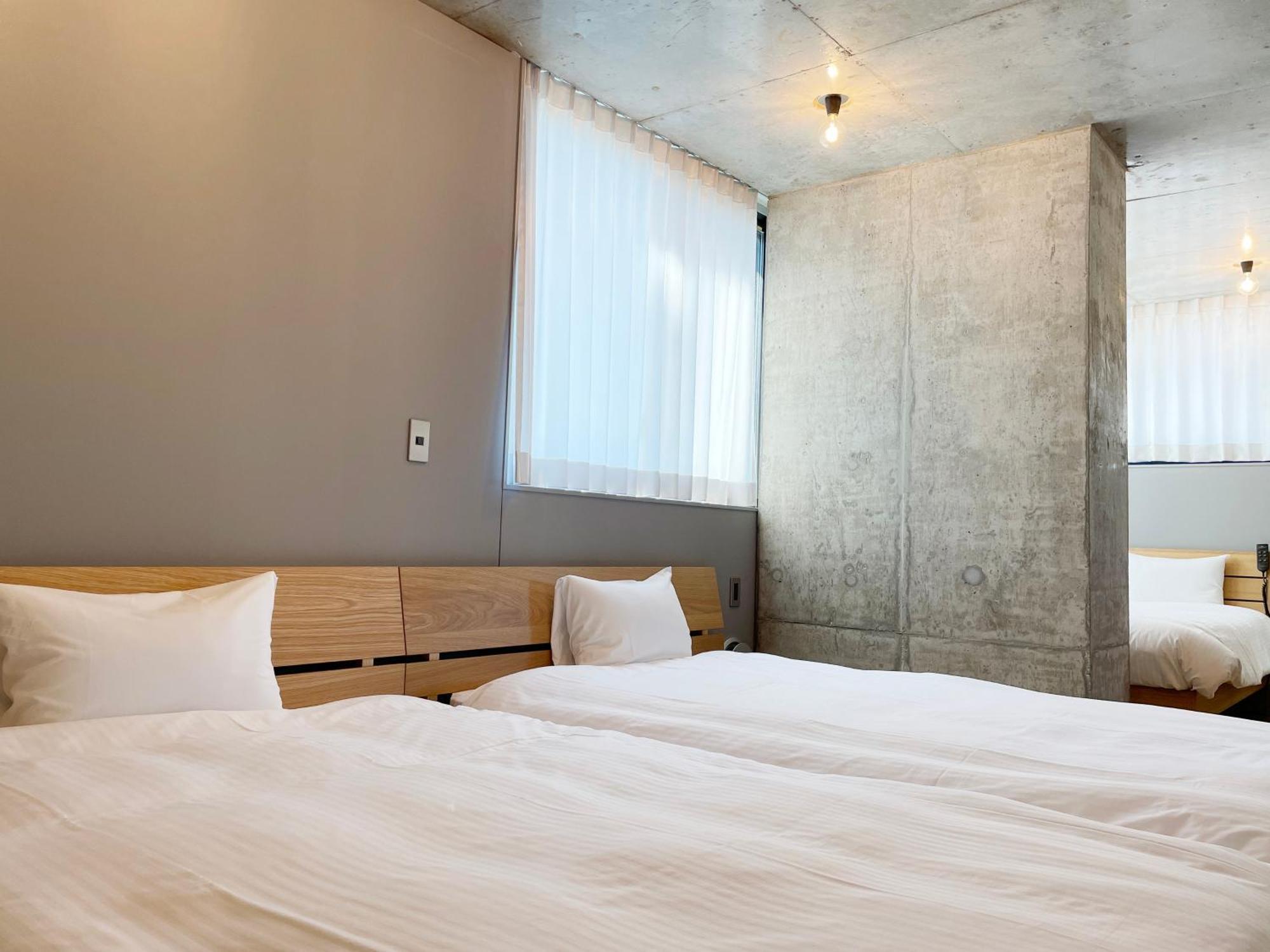 Prism Inn Ogu Токио Стая снимка