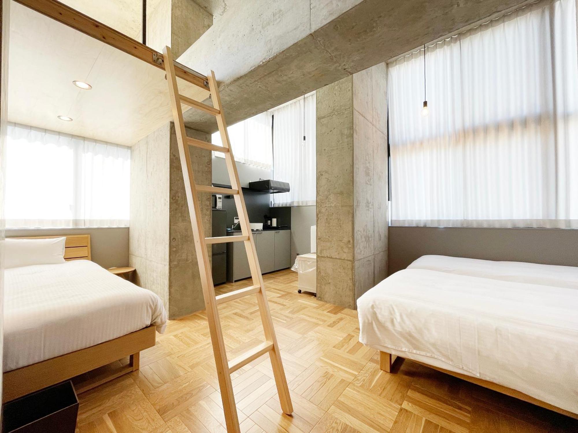 Prism Inn Ogu Токио Стая снимка