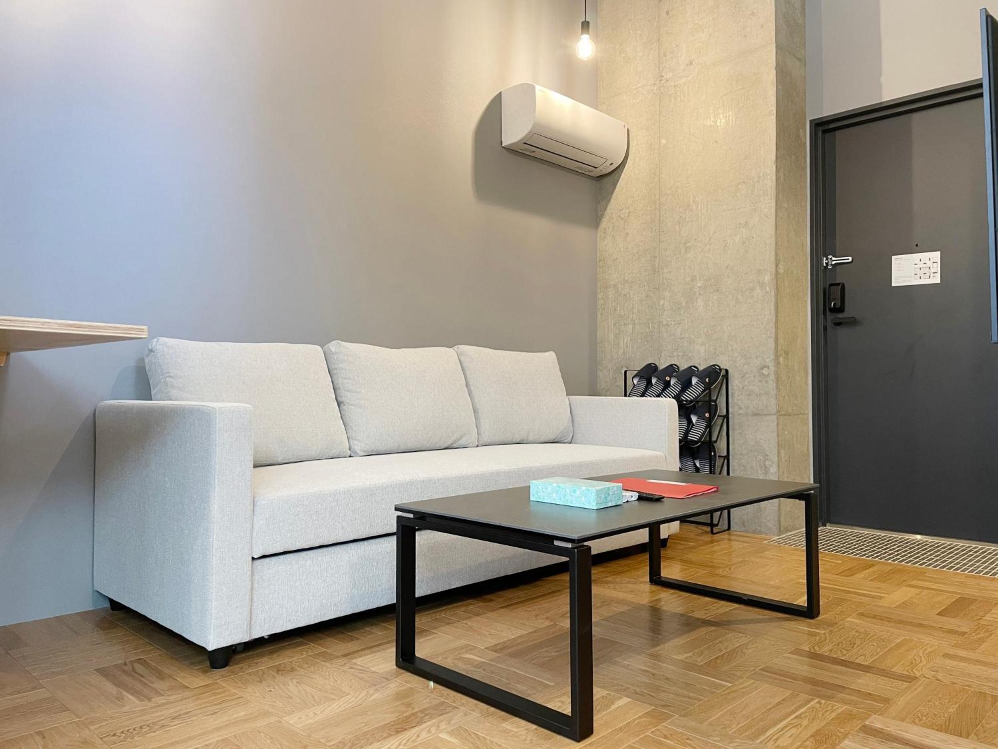Prism Inn Ogu Токио Стая снимка