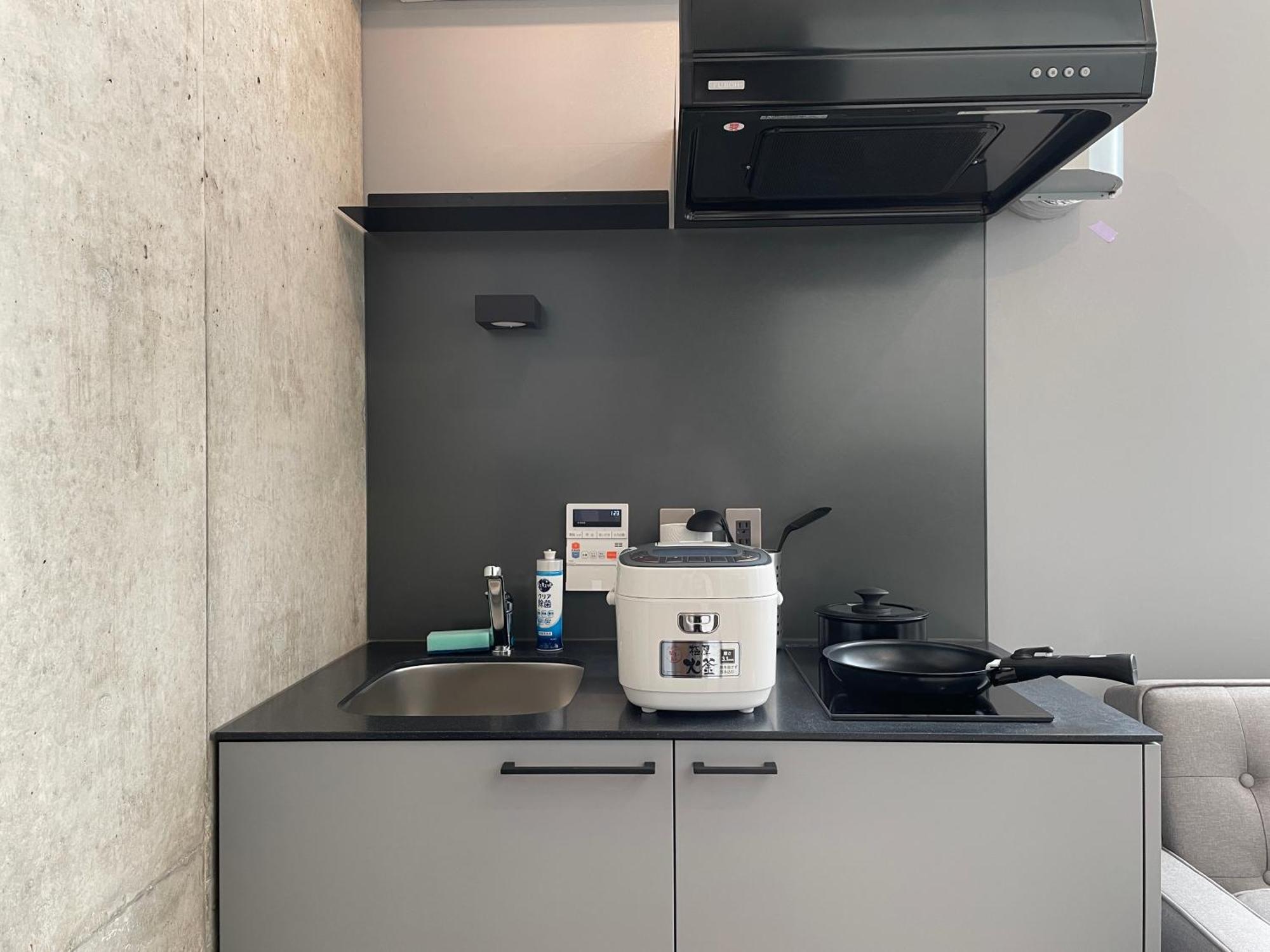 Prism Inn Ogu Токио Стая снимка