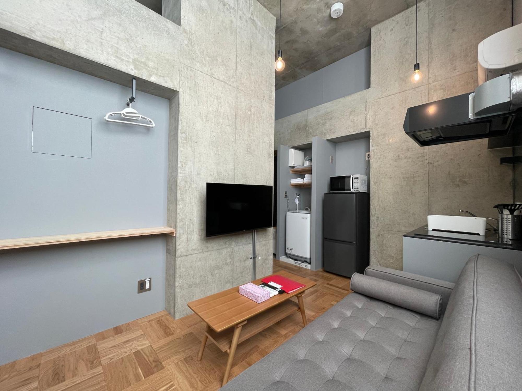 Prism Inn Ogu Токио Стая снимка