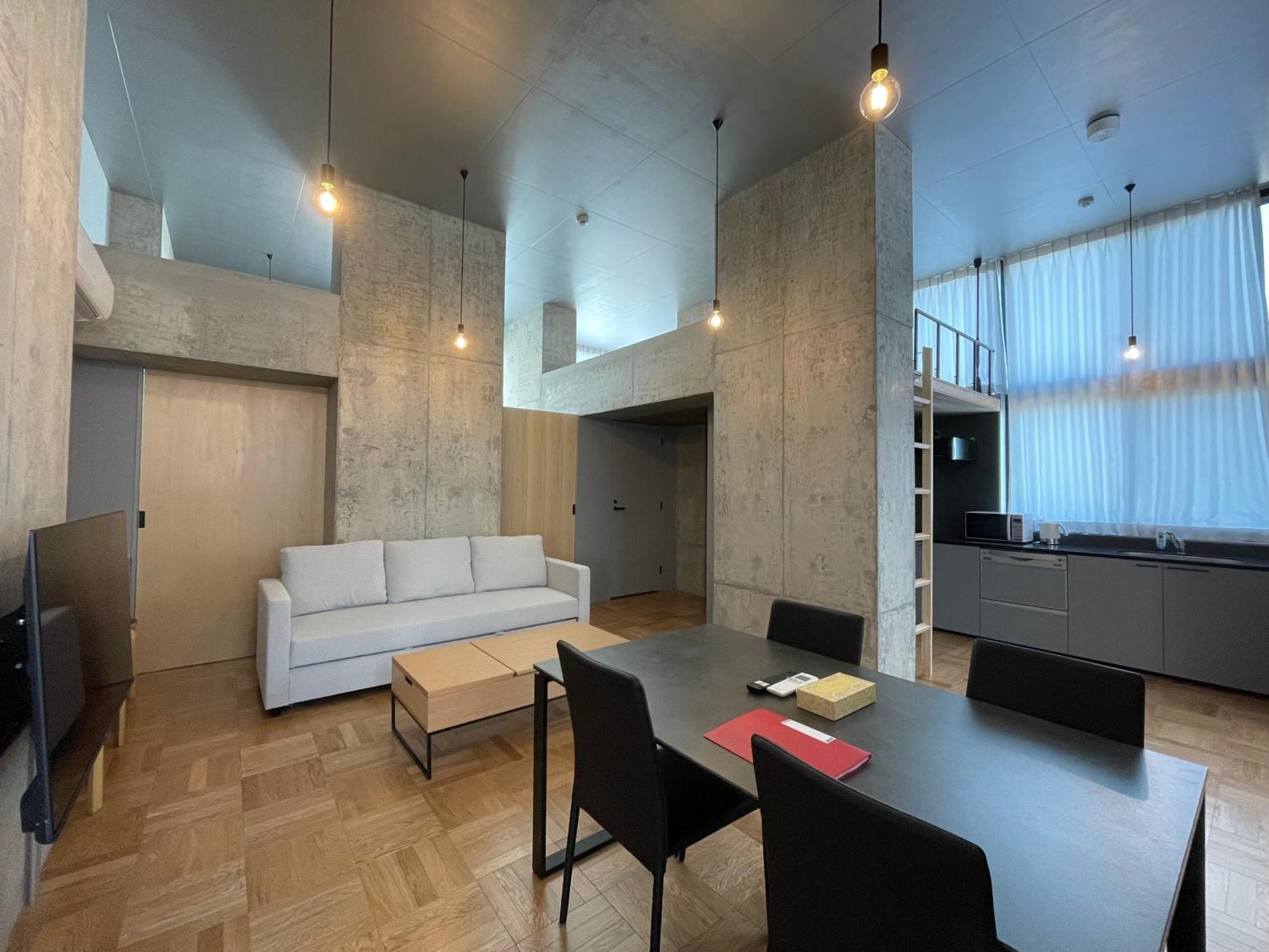 Prism Inn Ogu Токио Стая снимка